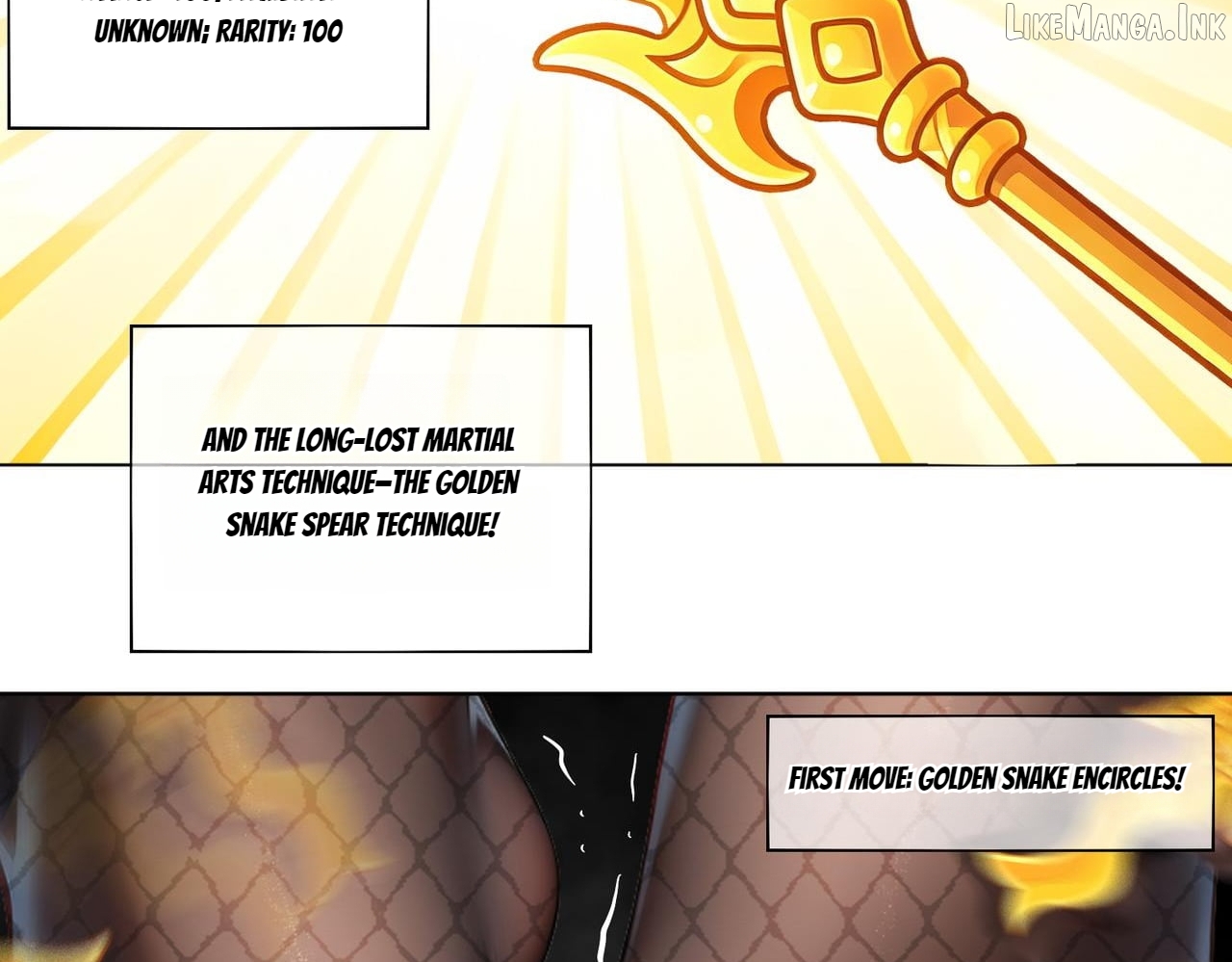 My Furry Harem Is After Me Chapter 462  - page 14
